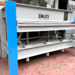 130 x 250 cm Hydraulic Hot Door Press Machine