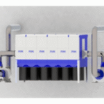 TFU M2 10M3x12 Dust Collection Machines