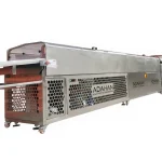 140 Kg Chocolate Coating Machine