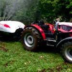 1500 Litre Inclined Fan Turbo Atomizer