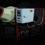 ST 90 Scale Removal and Surface Polishing Machine