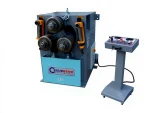 Ø 80 mm Three-Roller Tube and Profile Bending Machine