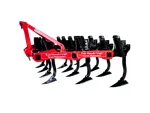 3 Row 16 Foot Cultivator - Image 3