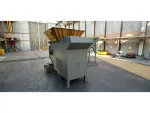 Ts100 Single Shaft Shredder Waste Grinding Machine - Image 8