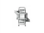 1100 Kg/Hour Meat Chopping Slicing Machine - Image 2