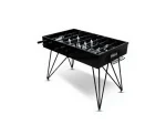 Lux Black Foosball Table - Image 3