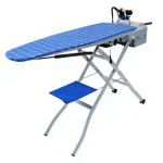 3.5 Litre Self-Contained Foldable Professional Ironing Board