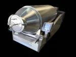Etysh 600 Movable Meat Drum With Horizontal Cooling