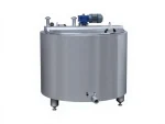2500 Lt Milk Cooking Kettle