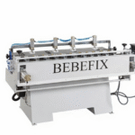 Hmd 128 Multi Rivet Channel Opening Machine