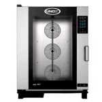 60x40 cm 10 Tepsi Kapasiteli Elektrikli Fırın