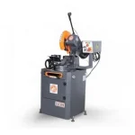 S D 275 Manual Double Vise Profile Cutting Machine