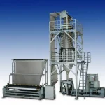 Hdpe Plastic Film Machine Formmak HDPE