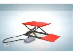 4000 Kg 140 Cm Fixed Scissor Lift Platform - Image 7