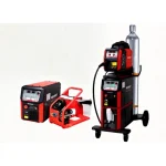 24 kVA MIG-MAG-CO2 F Robotics Carbon Steel Welding Machine