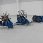 Pipe Wrapping Machine Ø 20~63 Mm