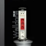 Donatable Sliding Socket Block