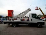 Vehicle Mounted Telescopic Platform - 12M - Image 4