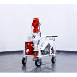 Wheel Plastering Machine