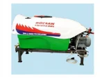 2000 Liter Fixed Wheelbarrow Greenhouse Sprayer