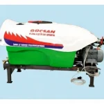 2000 Liter Fixed Wheelbarrow Greenhouse Sprayer