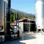 Brine Pasteurized Storage Tank