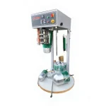 Vertical Model Tube Bias Cutting Machine