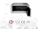 Hotel Home Office Type Electronic Password Protected Steel Safe - Image 2
