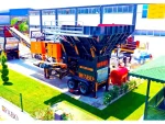 120-180 Tons / Hour Mobile Jaw Crusher