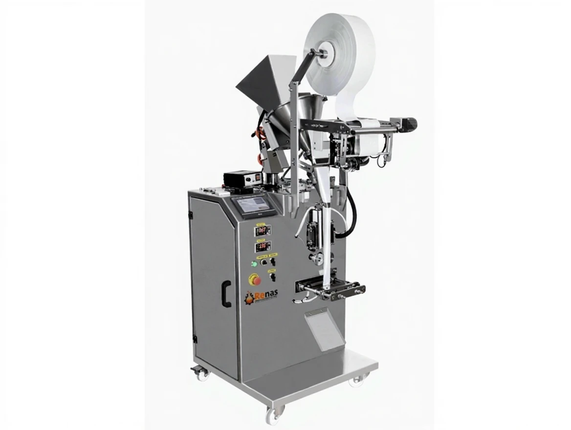 x1v29mxwf9rme0ctrp6afnj7p0 Fully Automatic Granule Packaging Machine - Image 1