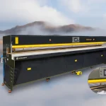 Fully Automatic Zip Curtain Pasting Machine