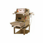 Semi Automatic Plate Sealing Machine