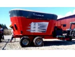 16 m3 Vertical Feed Mixer - Image 11