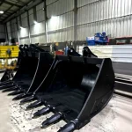 18 Ton Excavator Bucket