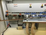 Self-Dust Extraction 5-Unit PVC Edge Banding Machine - Image 5