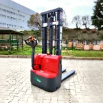 1.5 Ton 24V, 3 Metre Battery-Powered Stacker