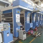 Kazeinkap Rotogravure Printing Machine