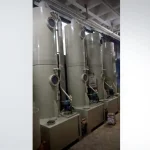 Acid Gas Scrubbing Units