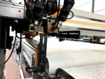 Robatech Hot Melt Bed Gluing Line - Image 4