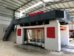 80 Bladed Carding Machine