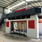 80 Bladed Carding Machine