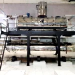 ÜDP 150 Classic 1500 Kg/Hour Thermal Degasser