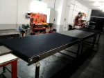 Flat Type Modular Belt Conveyor System - Image 4
