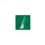 Plotter Paper Green Matte