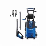 Premium 190-12 EU Pressurized Cold Water Car Washing Machine