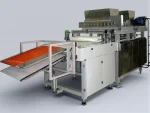8 Row Filled Biscuit Shaping Machine Bem3-8
