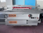 2200' Tilting Circular Saw with Scraper - Image 2