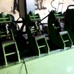 Angle Fence Post Machine