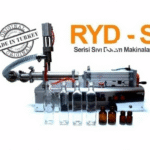 RYD S2500 Semi-Automatic Single Nozzle Liquid Product Filling Machine