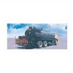 Asphalt Distributor / Aydın Tsek